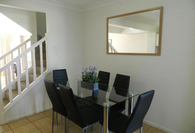 Дом 3 Спальни, Isle Of Palms Resort