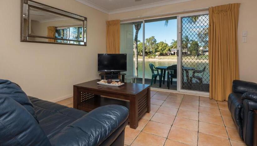 Дом 3 Спальни, Isle Of Palms Resort