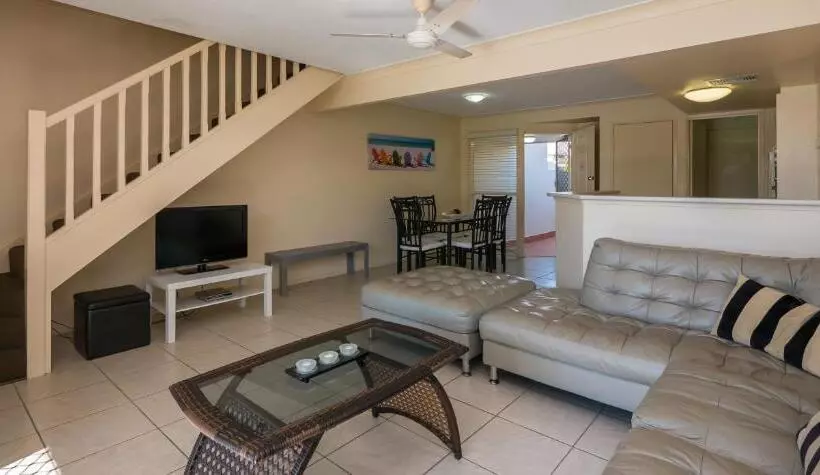 ３ベッドルームハウス, Isle Of Palms Resort