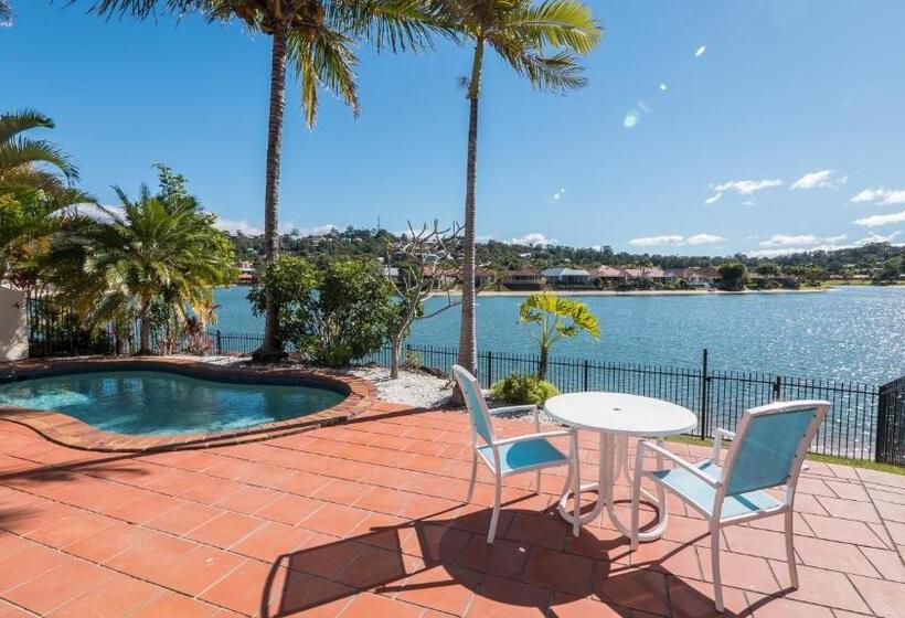 Вилла 4 Спальни, Isle Of Palms Resort