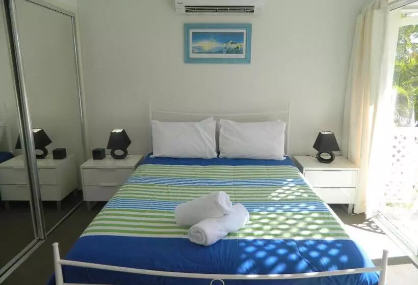 ３ベッドルームハウス, Isle Of Palms Resort