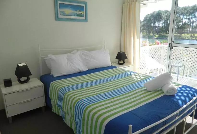 ３ベッドルームハウス, Isle Of Palms Resort