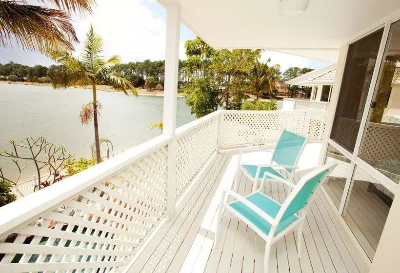ビラ４ベッドルーム, Isle Of Palms Resort