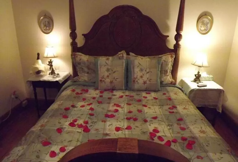 スタンダードルーム, Margaretville Mountain Inn B&b