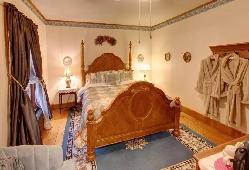 Standard-huone, Margaretville Mountain Inn B&b