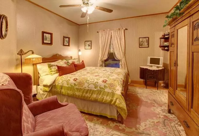 Standard-huone, Margaretville Mountain Inn B&b