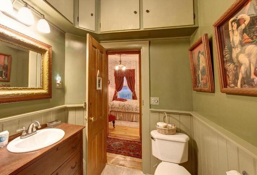 标准间, Margaretville Mountain Inn B&b