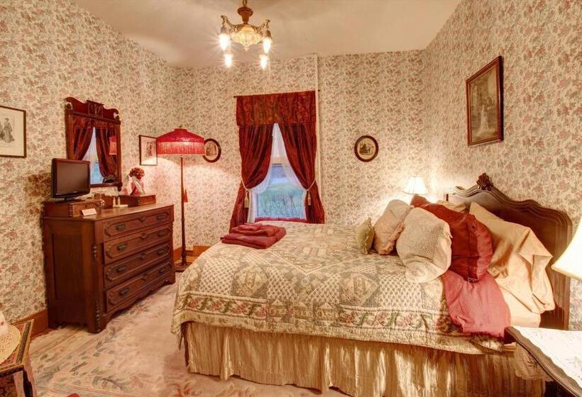 Номер Стандарт, Margaretville Mountain Inn B&b