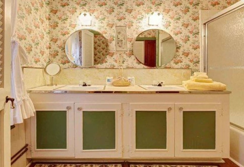 标准间, Margaretville Mountain Inn B&b