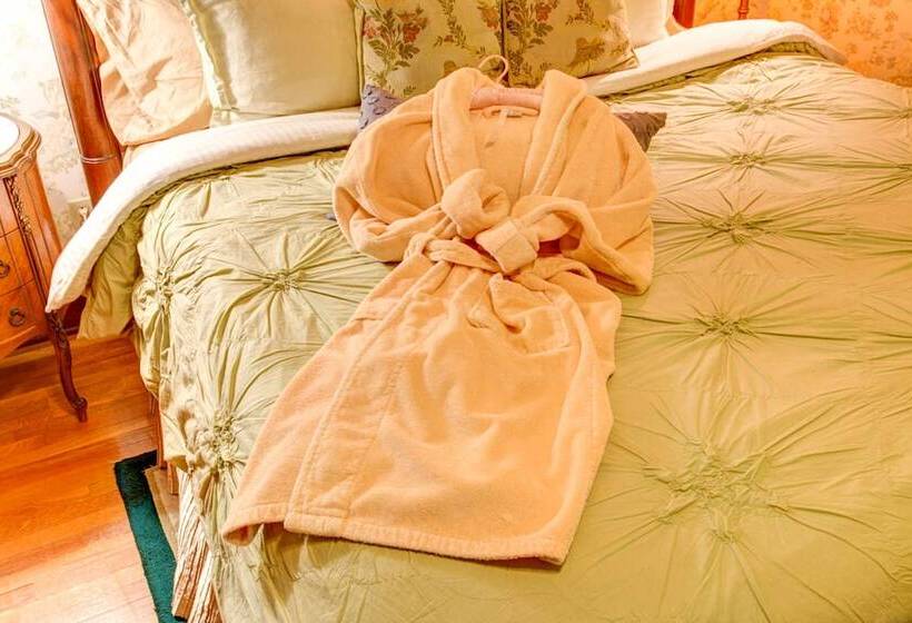 标准间, Margaretville Mountain Inn B&b