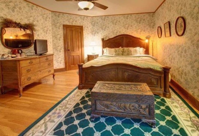Номер Стандарт, Margaretville Mountain Inn B&b