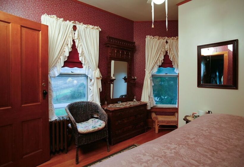 标准间, Margaretville Mountain Inn B&b