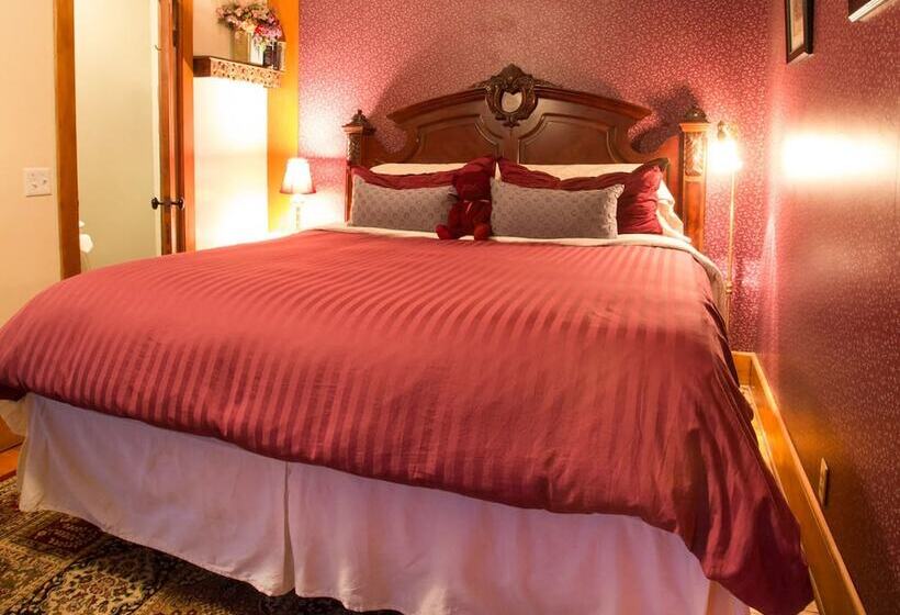 标准间, Margaretville Mountain Inn B&b