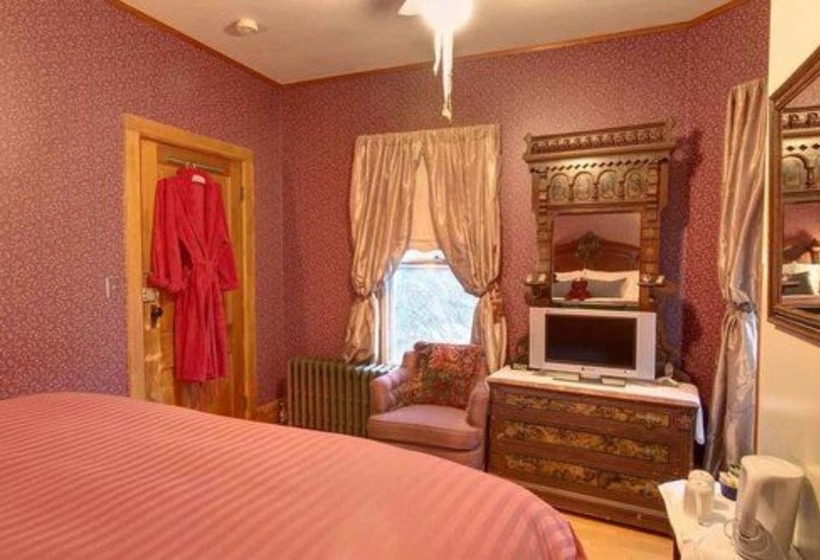 标准间, Margaretville Mountain Inn B&b