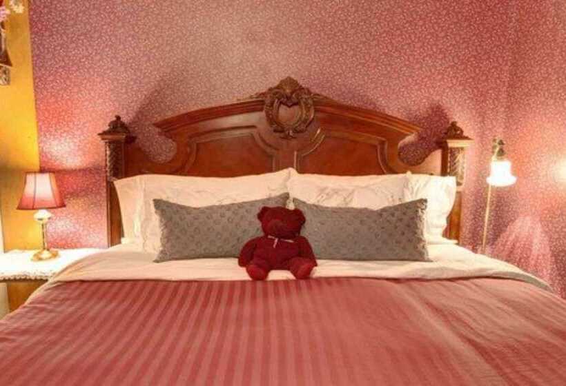 标准间, Margaretville Mountain Inn B&b