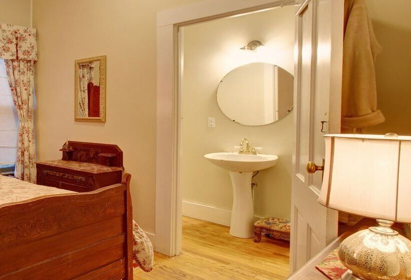 带2个卧室的套房, Margaretville Mountain Inn B&b