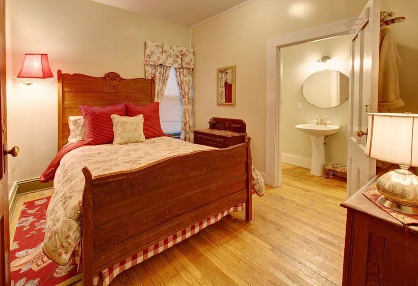 带2个卧室的套房, Margaretville Mountain Inn B&b