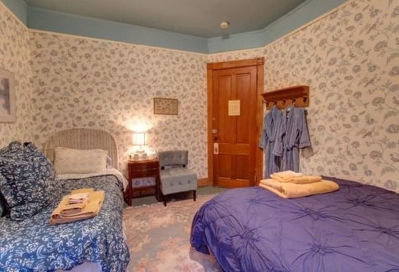 带2个卧室的套房, Margaretville Mountain Inn B&b