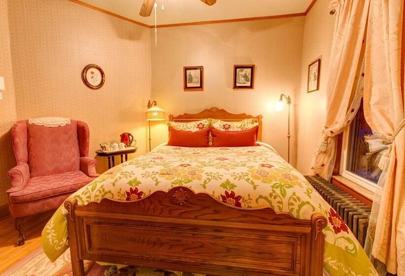 标准间, Margaretville Mountain Inn B&b