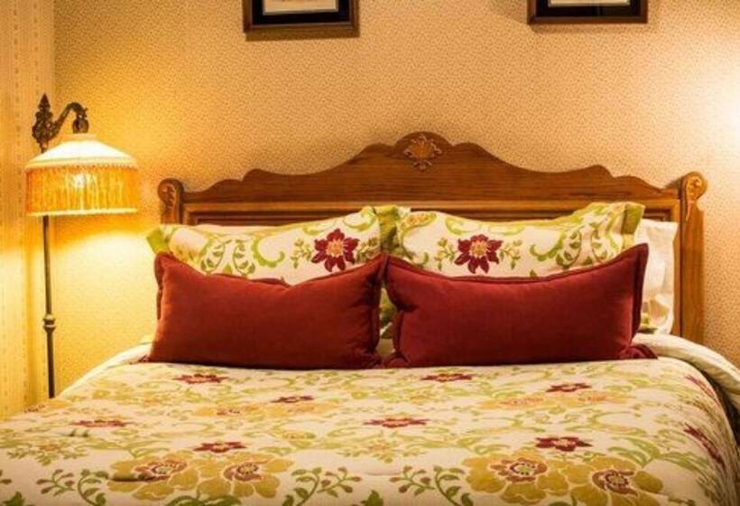 标准间, Margaretville Mountain Inn B&b