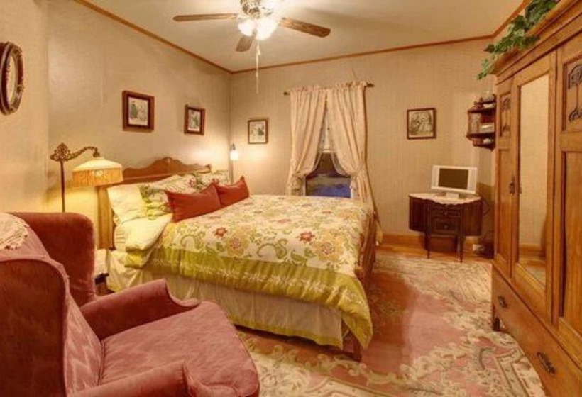 标准间, Margaretville Mountain Inn B&b