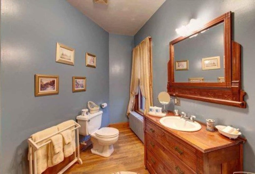 标准间, Margaretville Mountain Inn B&b