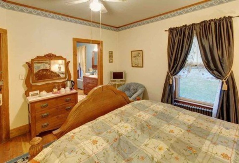 标准间, Margaretville Mountain Inn B&b