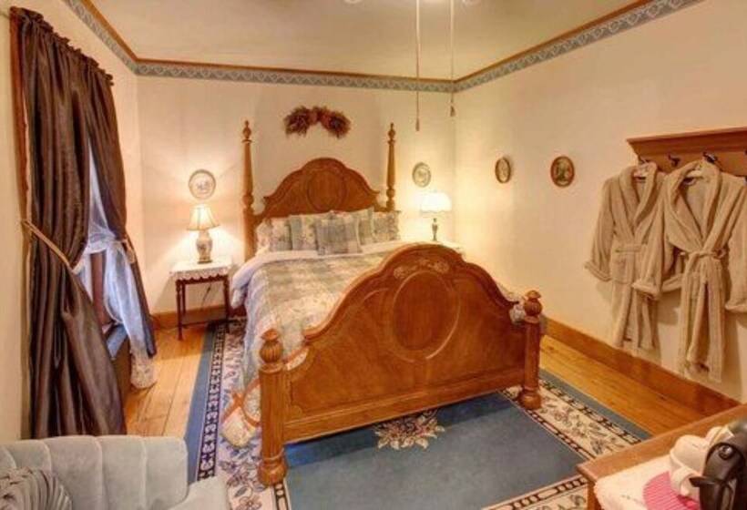 标准间, Margaretville Mountain Inn B&b