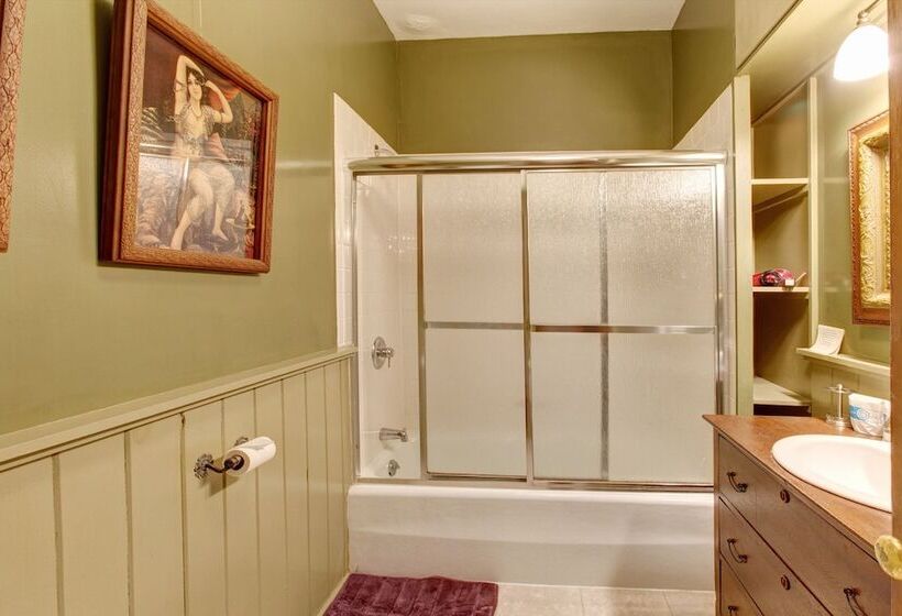 标准间, Margaretville Mountain Inn B&b