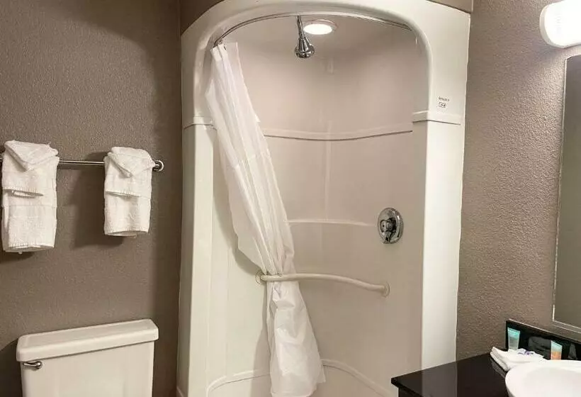 Standard Neljän Hengen Huone, Park Inn By Radisson, Cheyenne