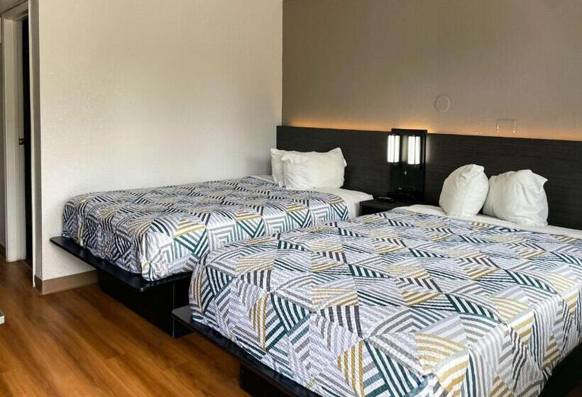 Четырехместный Номер Deluxe, Park Inn By Radisson, Cheyenne