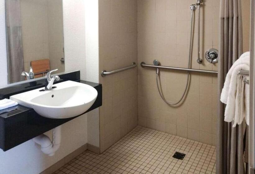 غرفة قياسية لذوى الاحتياجات الخاصة, Park Inn By Radisson, Cheyenne