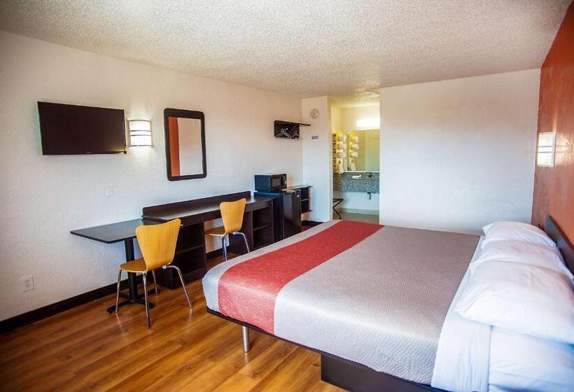 غرفة قياسية سرير كينج, Motel 6corsicana, Tx