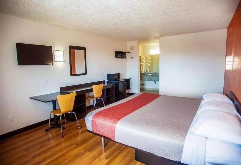 Standard-huone King-vuode, Motel 6corsicana, Tx