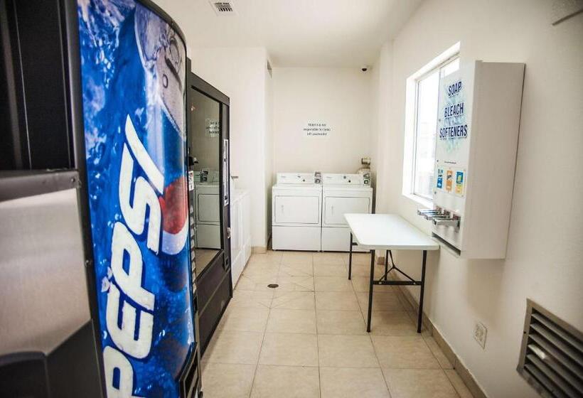 Номер Стандарт Адаптированный для Инвалидов, Motel 6corsicana, Tx