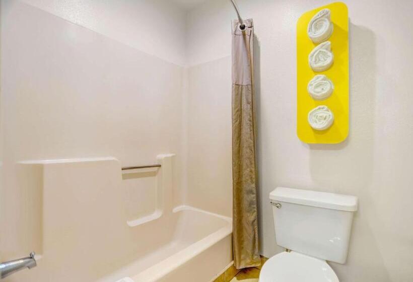 Стандартный Номер Кровать Кинг, Motel 6espanola, Nm