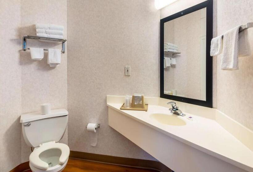 Четырехместный Номер Стандарт, Motel 6statesville, Nc