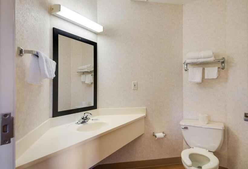 Четырехместный Номер Стандарт, Motel 6statesville, Nc