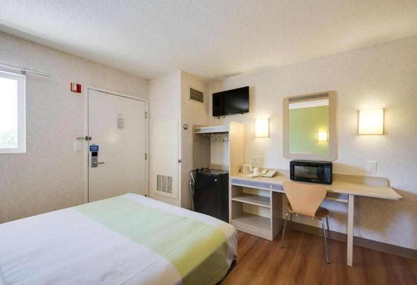 Номер Стандарт, Motel 6statesville, Nc