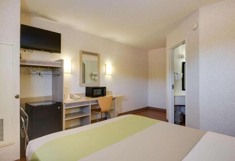 Номер Стандарт, Motel 6statesville, Nc