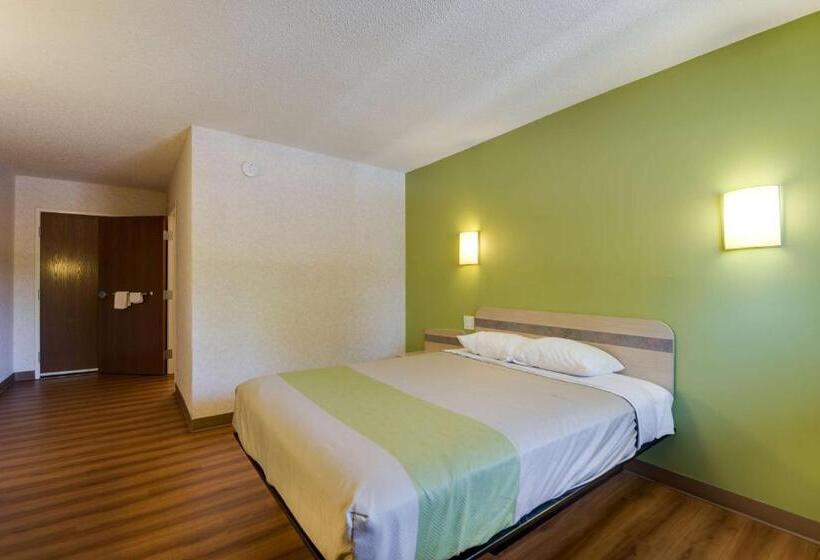 Номер Стандарт, Motel 6statesville, Nc