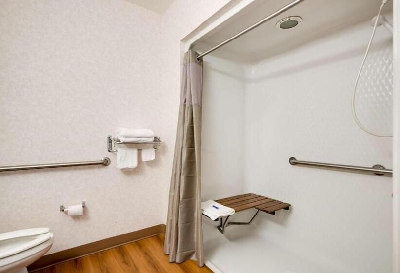 Номер Стандарт Адаптированный для Инвалидов, Motel 6statesville, Nc