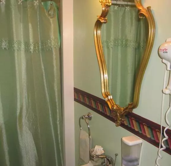 Standard-huone King-vuode, Olde Judge Mansion B&b
