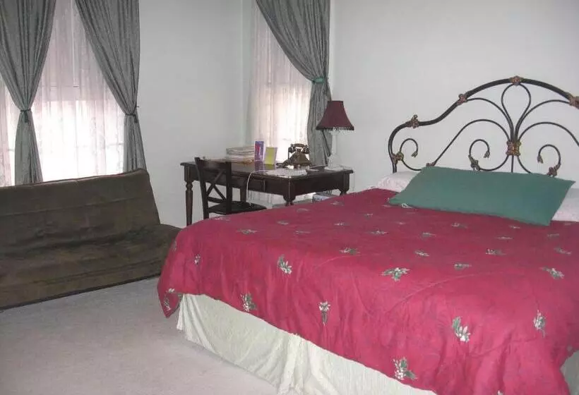 Standard-huone King-vuode, Olde Judge Mansion B&b