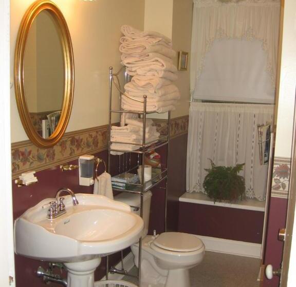 标准间, Olde Judge Mansion B&b