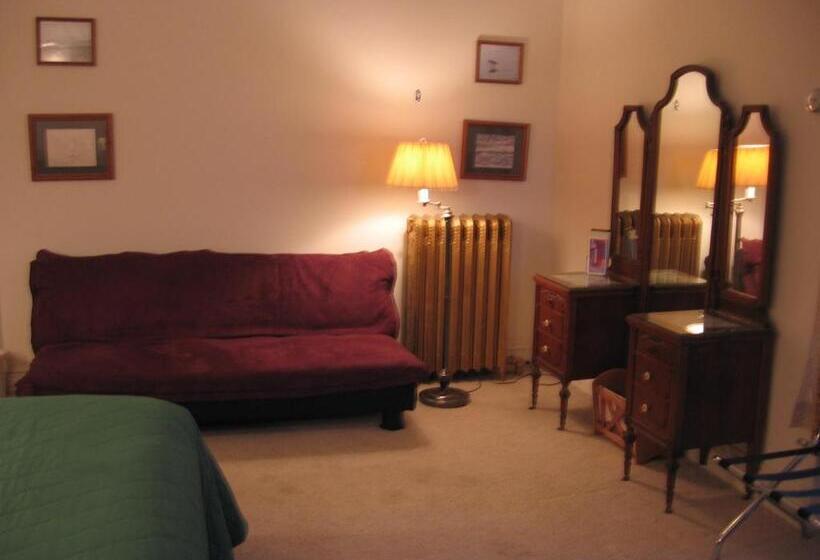 标准间, Olde Judge Mansion B&b