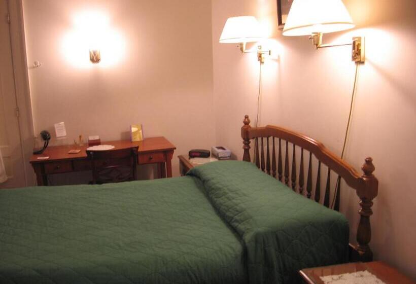 标准间, Olde Judge Mansion B&b