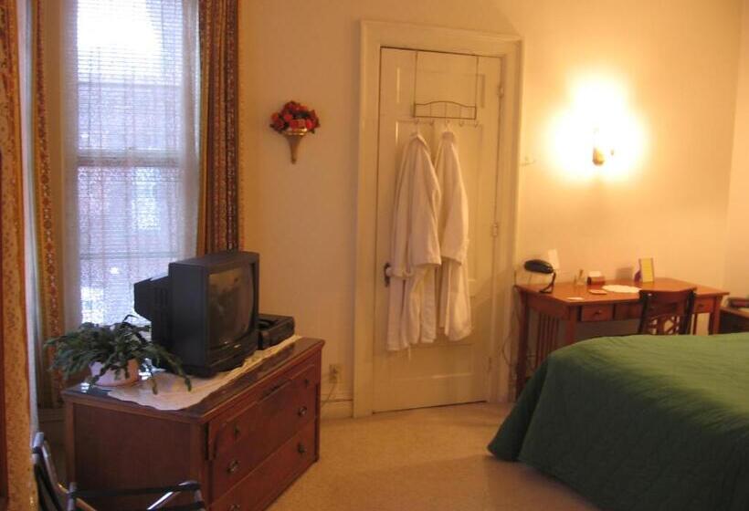 标准间, Olde Judge Mansion B&b