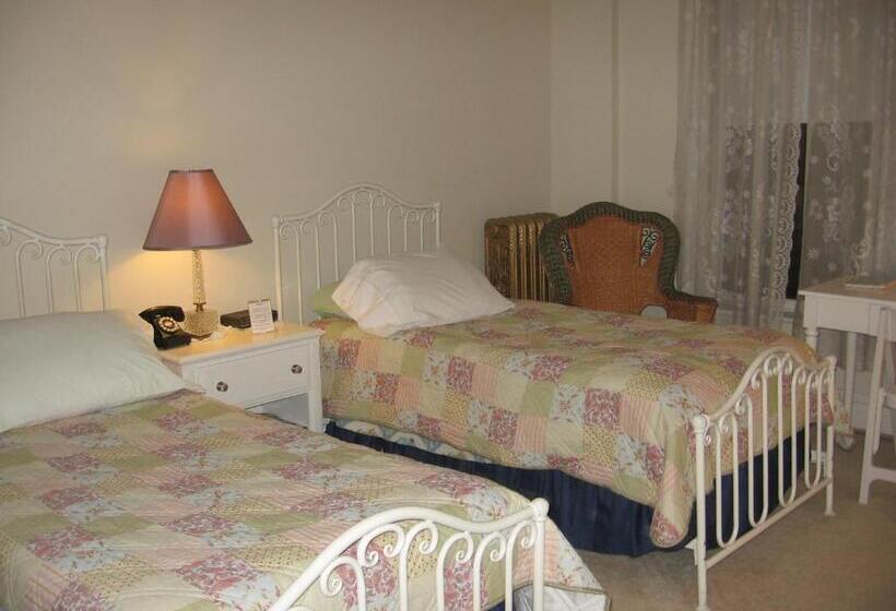 标准单人间, Olde Judge Mansion B&b