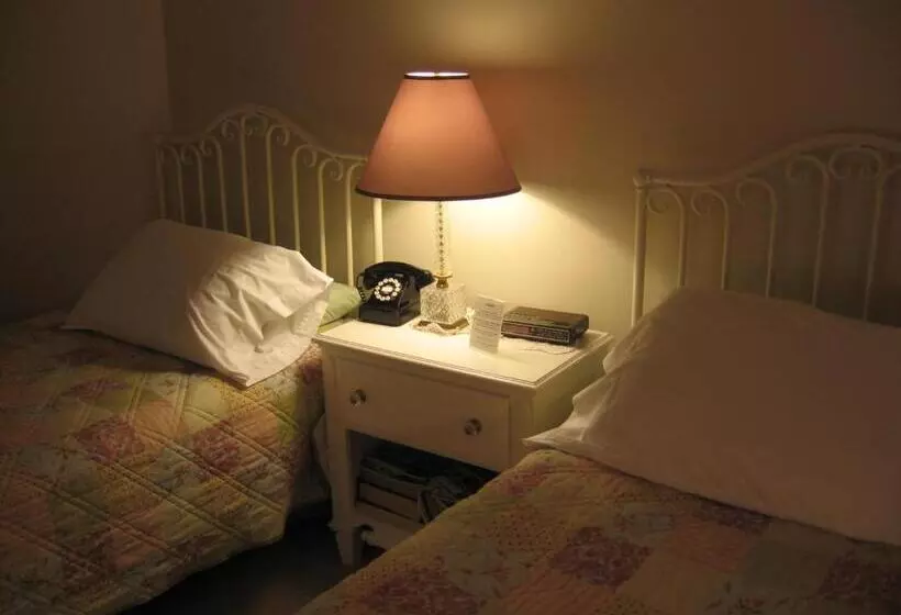 Standard Yhden Hengen Huone, Olde Judge Mansion B&b